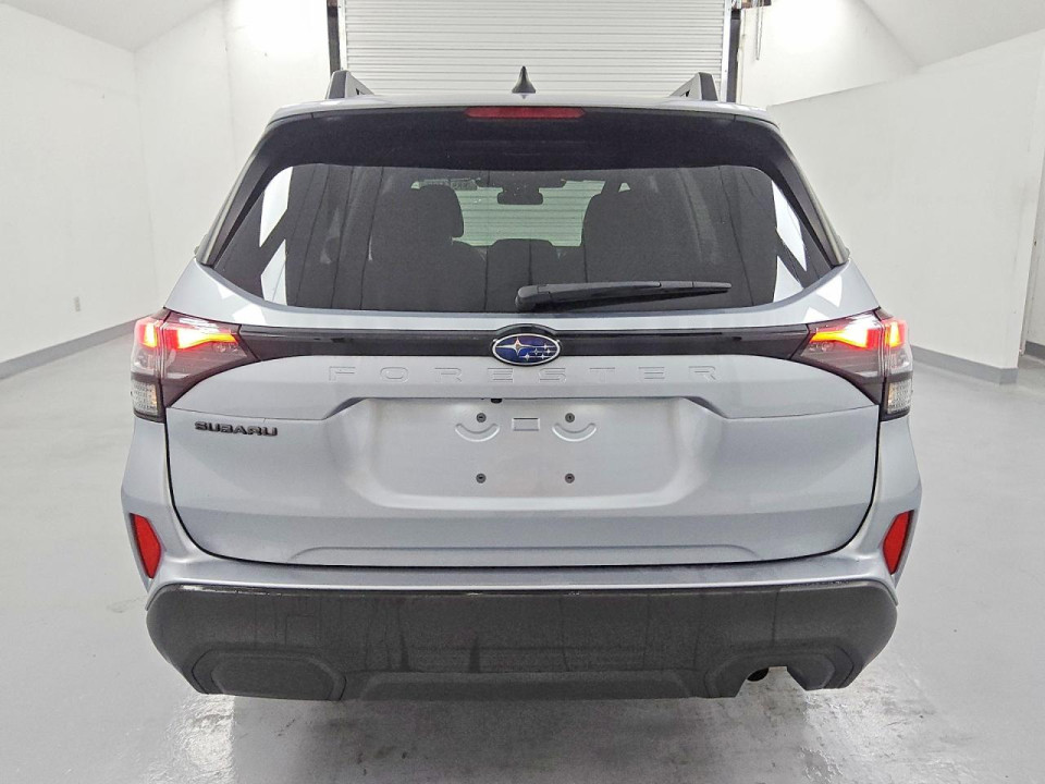 Subaru FORESTER 2025 — Copart