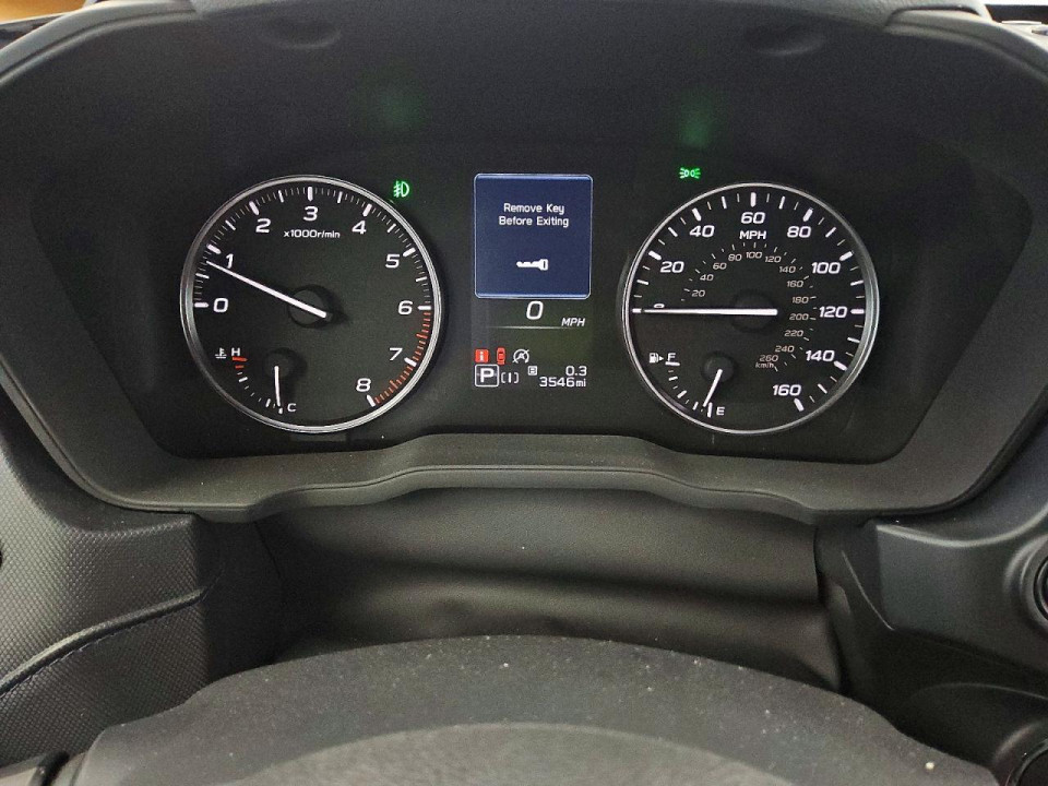 Subaru FORESTER 2025 — Copart