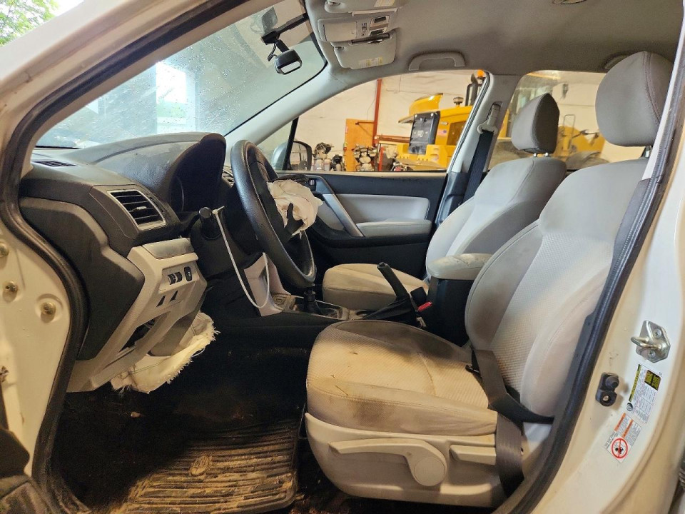 Subaru FORESTER 2016 — Copart