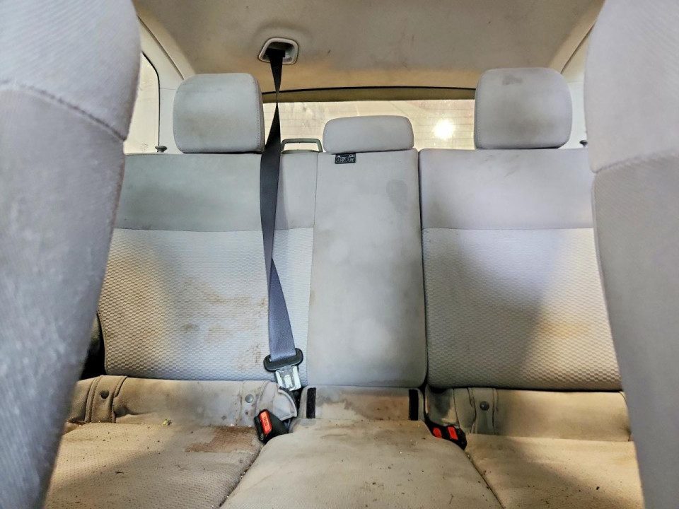Subaru FORESTER 2016 — Copart