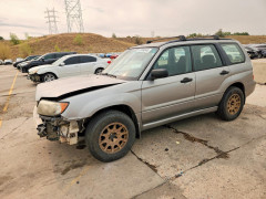 Subaru FORESTER 2007