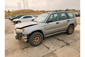 Subaru FORESTER 2007