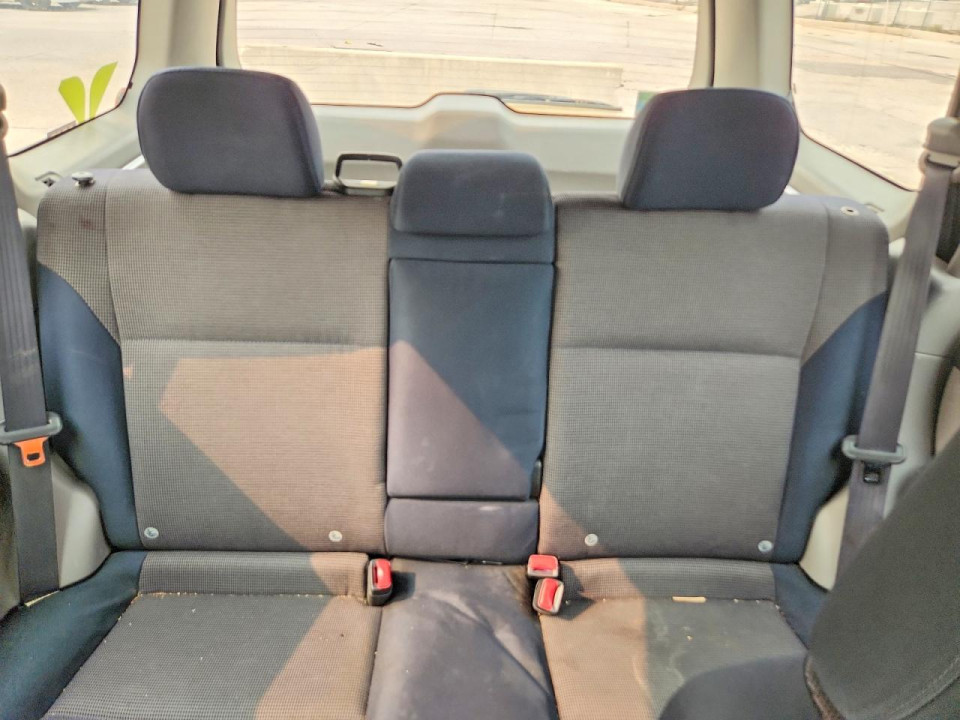 Subaru FORESTER 2007 — Copart