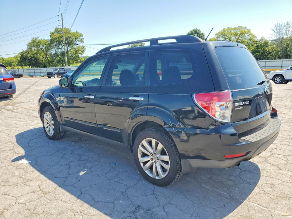 Subaru FORESTER 2011 — Copart