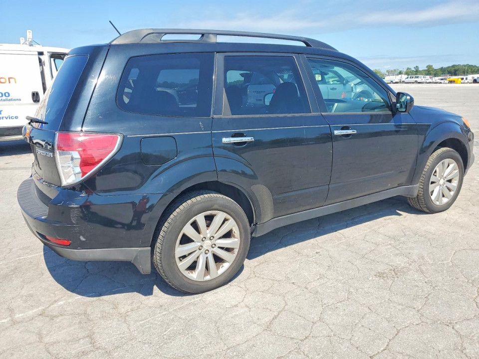 Subaru FORESTER 2011 — Copart