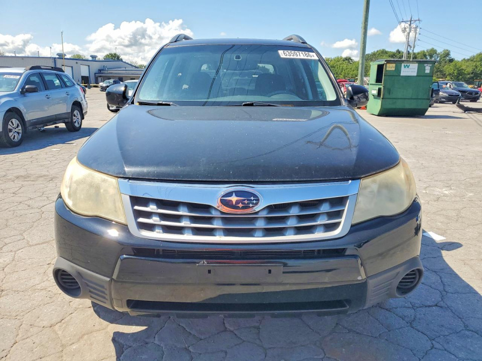 Subaru FORESTER 2011 — Copart