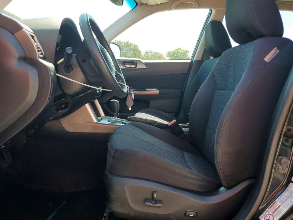 Subaru FORESTER 2011 — Copart