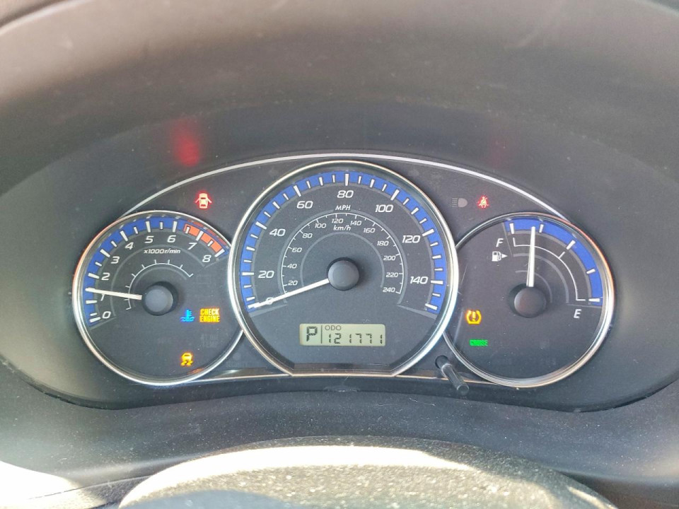 Subaru FORESTER 2011 — Copart