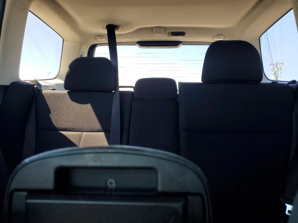 Subaru FORESTER 2011 — Copart