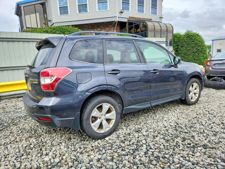Subaru FORESTER 2015 — Copart