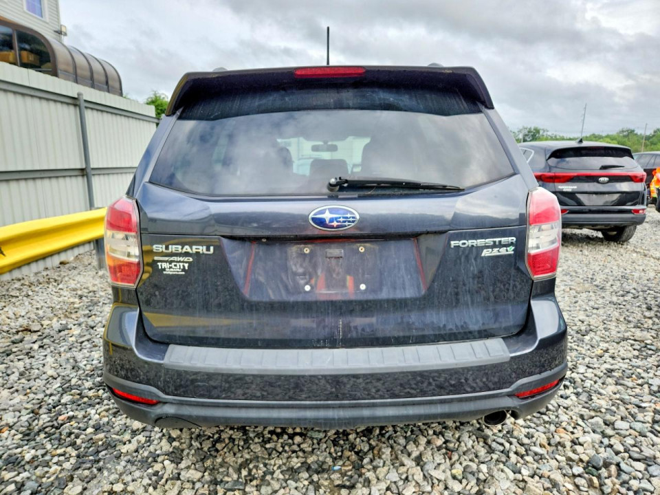 Subaru FORESTER 2015 — Copart