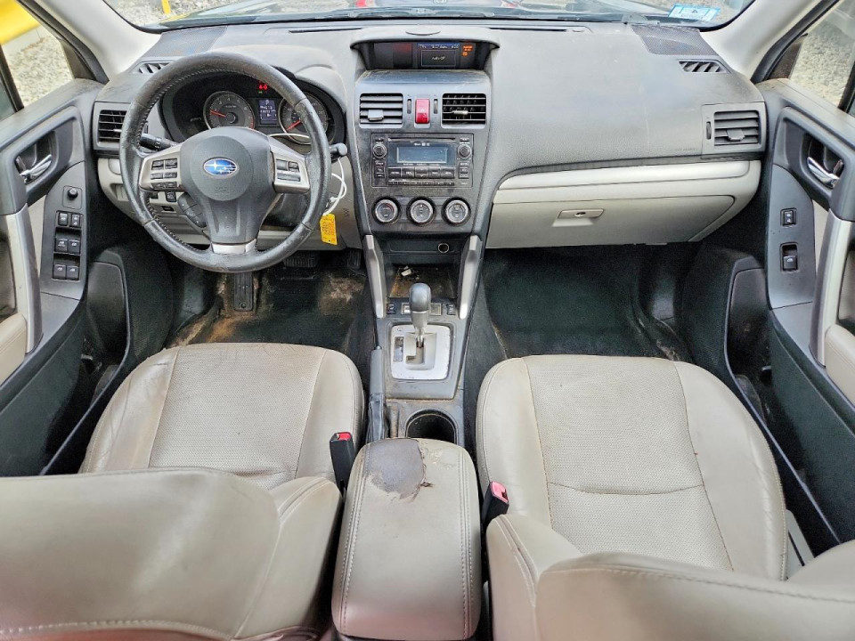 Subaru FORESTER 2015 — Copart