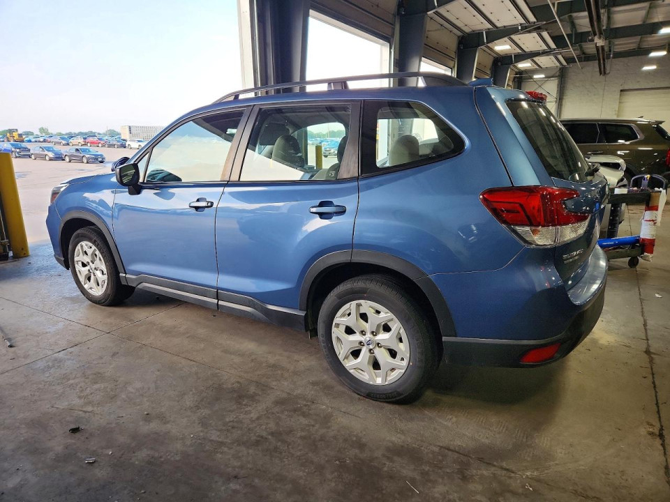 Subaru FORESTER 2021 — Copart