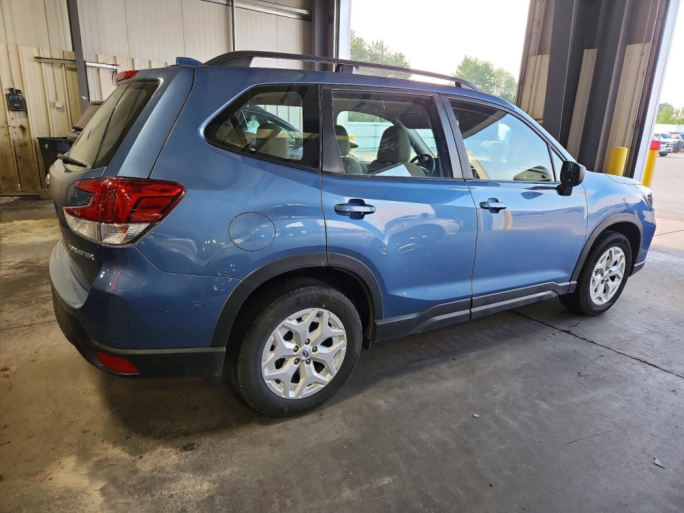 Subaru FORESTER 2021 — Copart