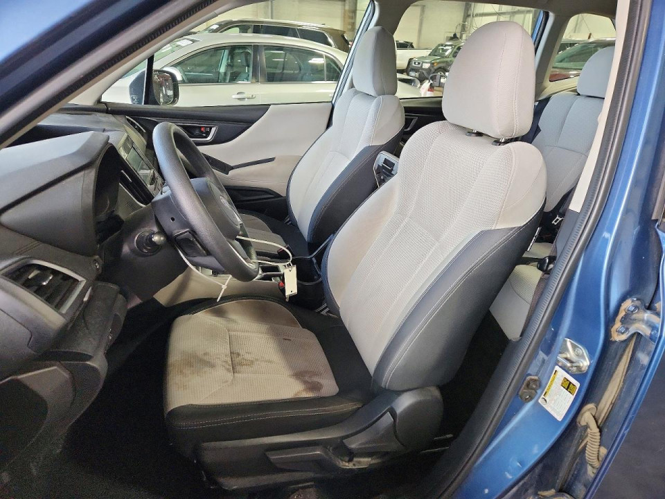 Subaru FORESTER 2021 — Copart