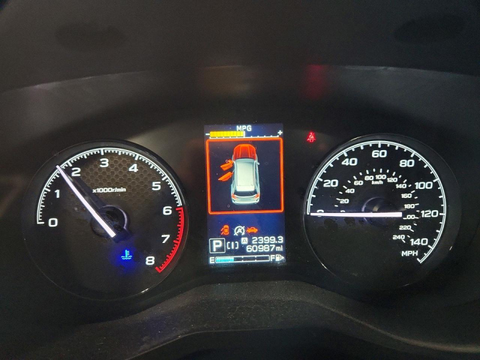 Subaru FORESTER 2021 — Copart