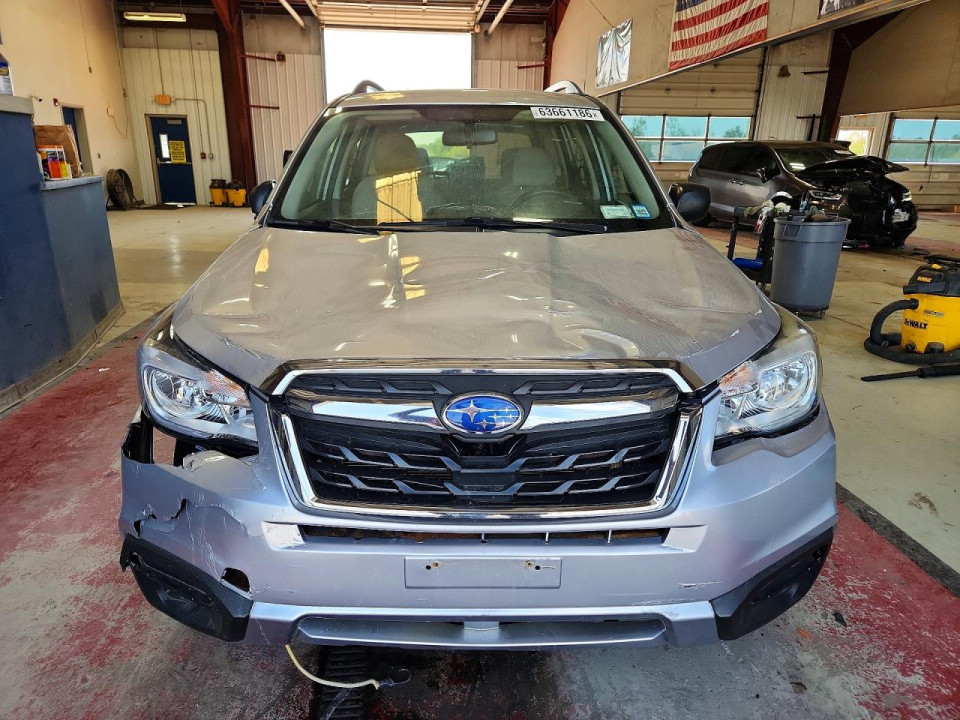 Subaru FORESTER 2017 — Copart