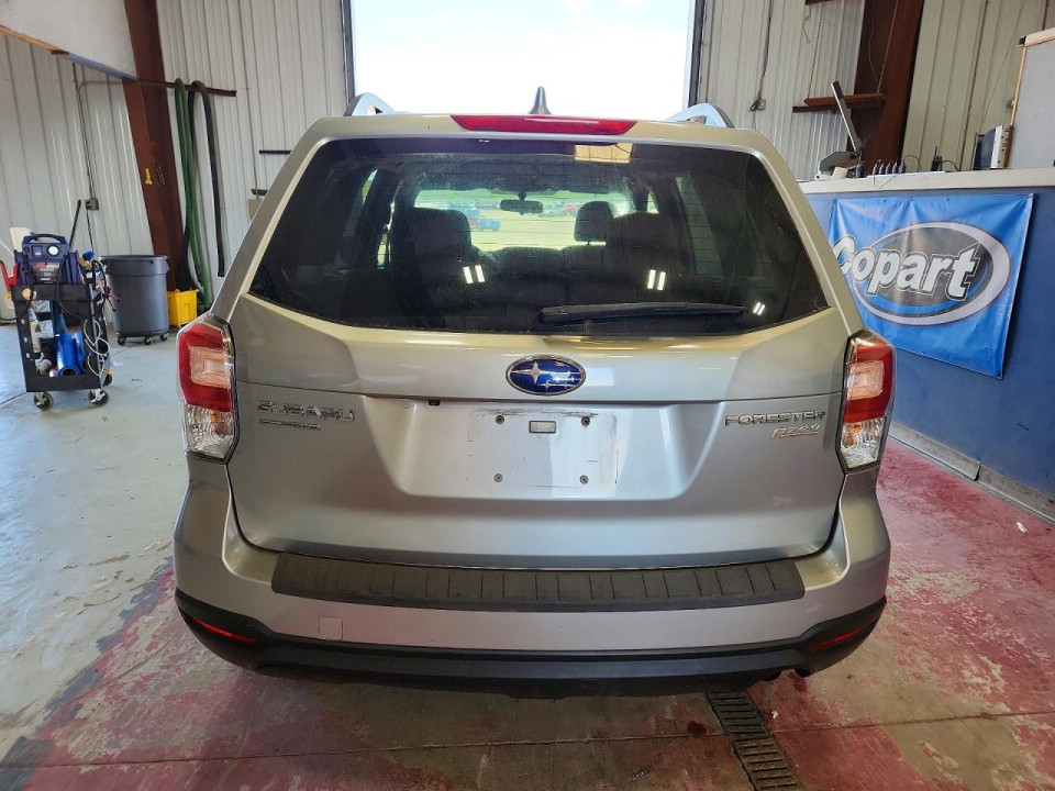 Subaru FORESTER 2017 — Copart
