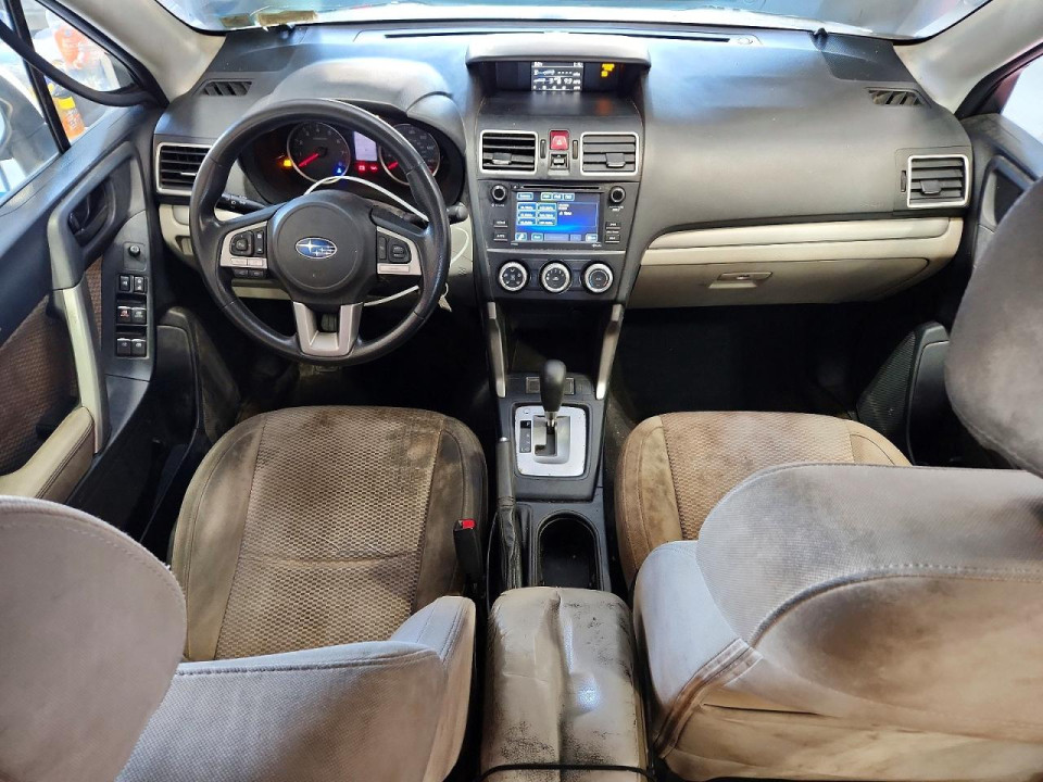 Subaru FORESTER 2017 — Copart