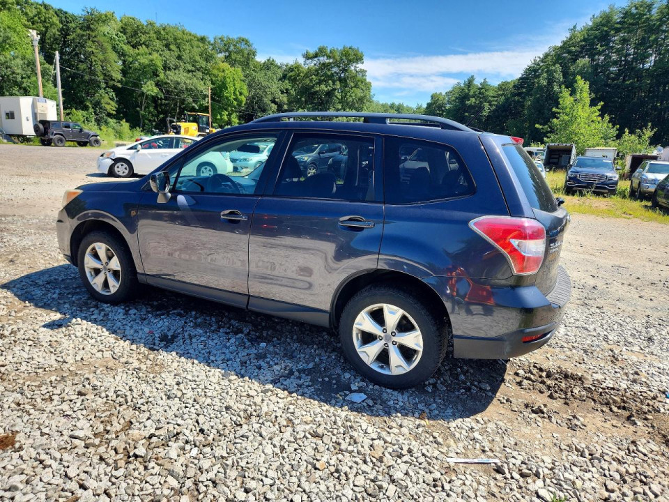 Subaru FORESTER 2014 — Copart