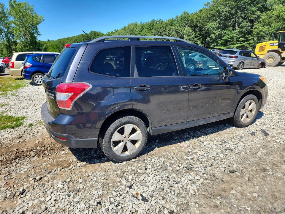 Subaru FORESTER 2014 — Copart