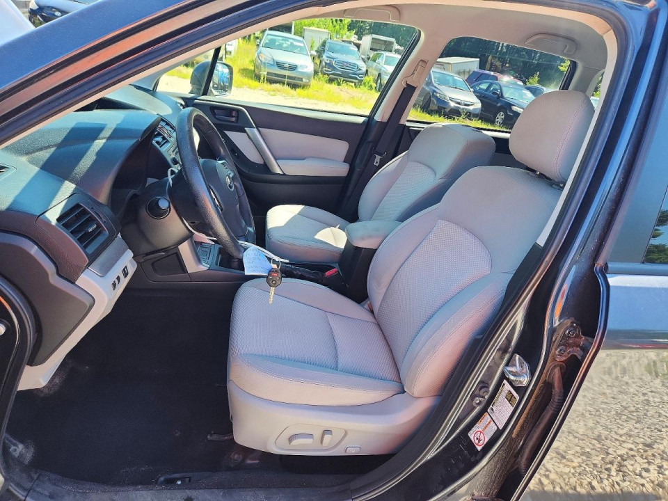 Subaru FORESTER 2014 — Copart