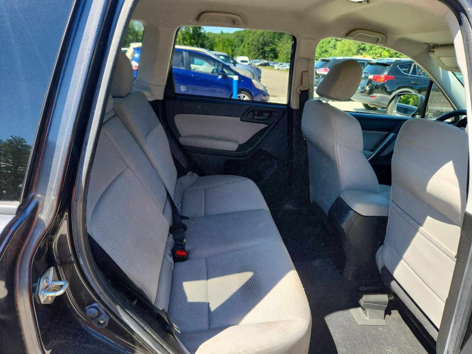 Subaru FORESTER 2014 — Copart