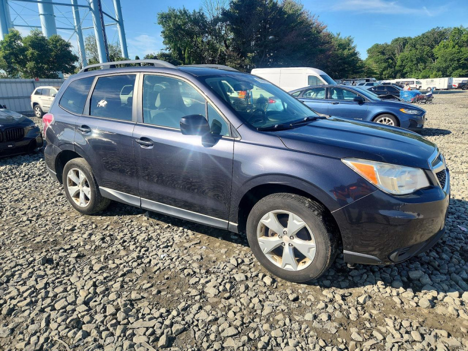 Subaru FORESTER 2015 — Copart