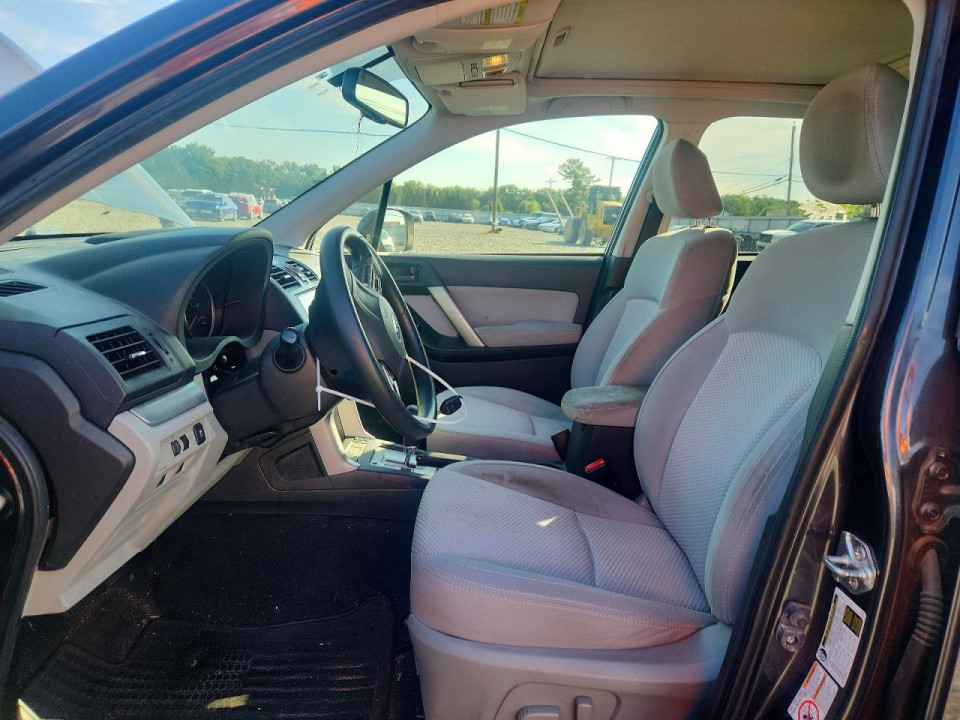 Subaru FORESTER 2015 — Copart