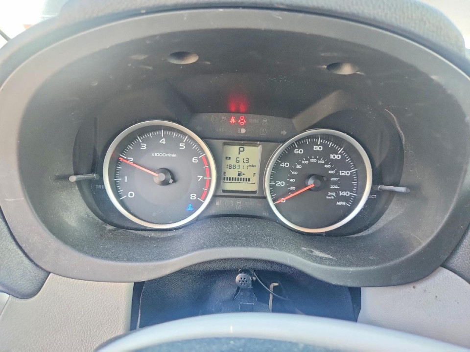 Subaru FORESTER 2015 — Copart
