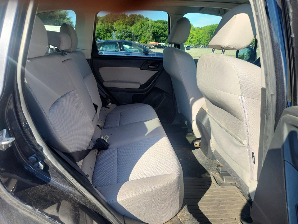 Subaru FORESTER 2015 — Copart