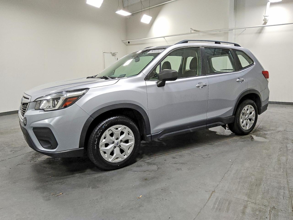 Subaru FORESTER 2019 — Copart