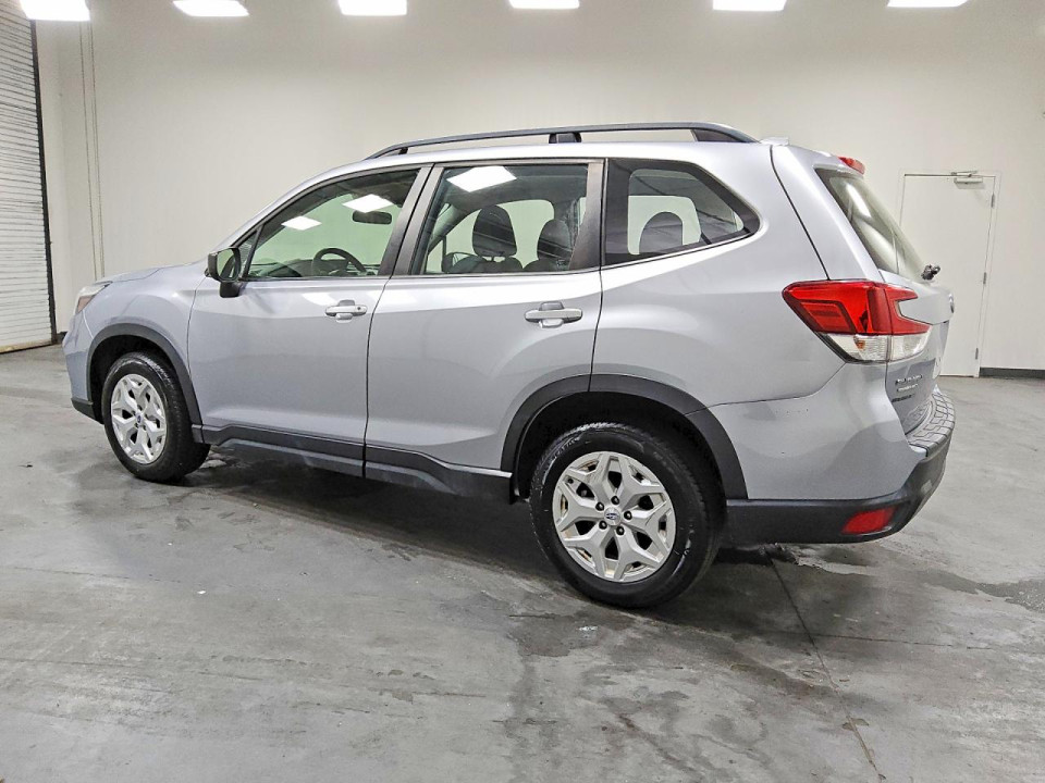Subaru FORESTER 2019 — Copart