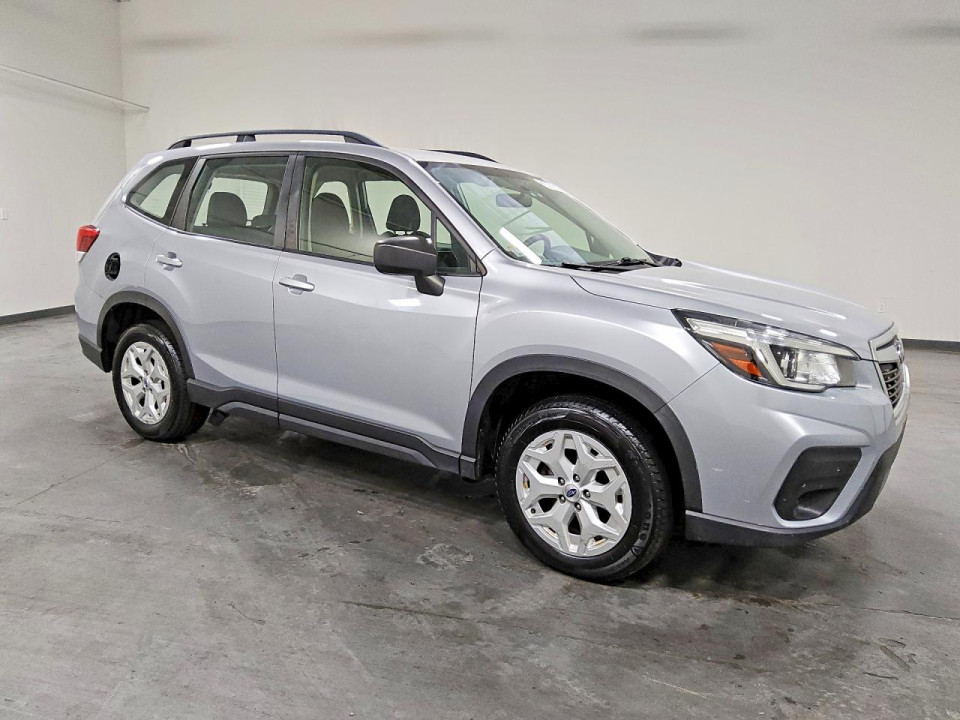 Subaru FORESTER 2019 — Copart