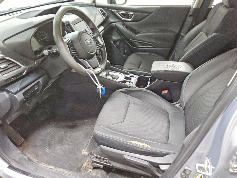 Subaru FORESTER 2019 — Copart