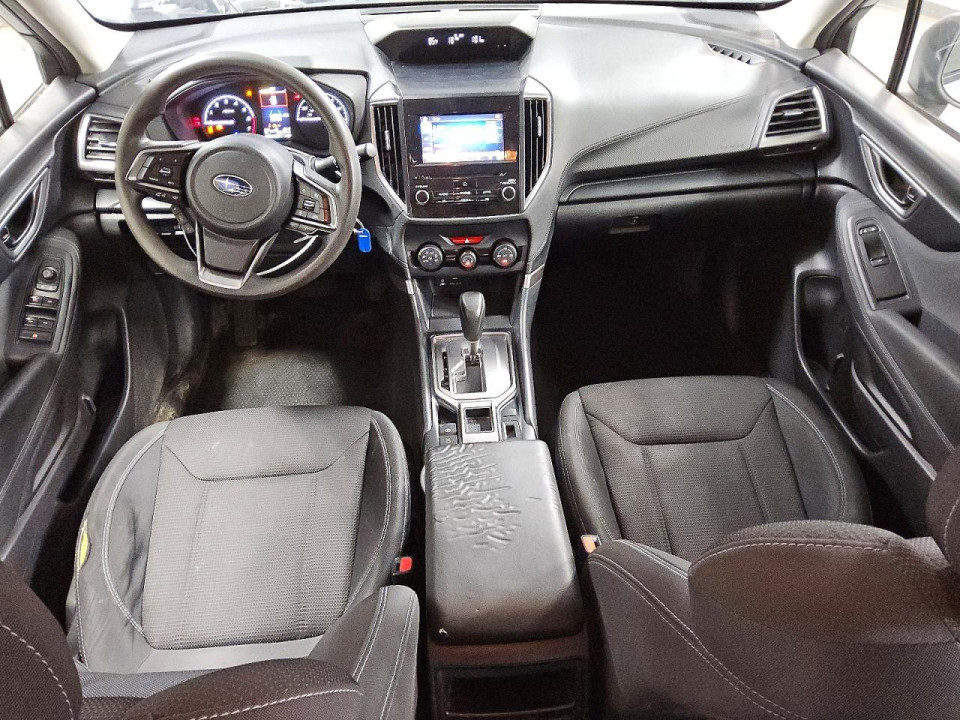 Subaru FORESTER 2019 — Copart