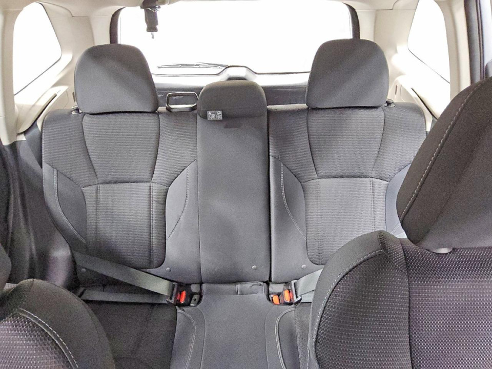 Subaru FORESTER 2019 — Copart