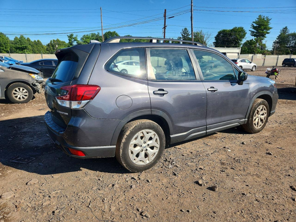 Subaru FORESTER 2020 — Copart