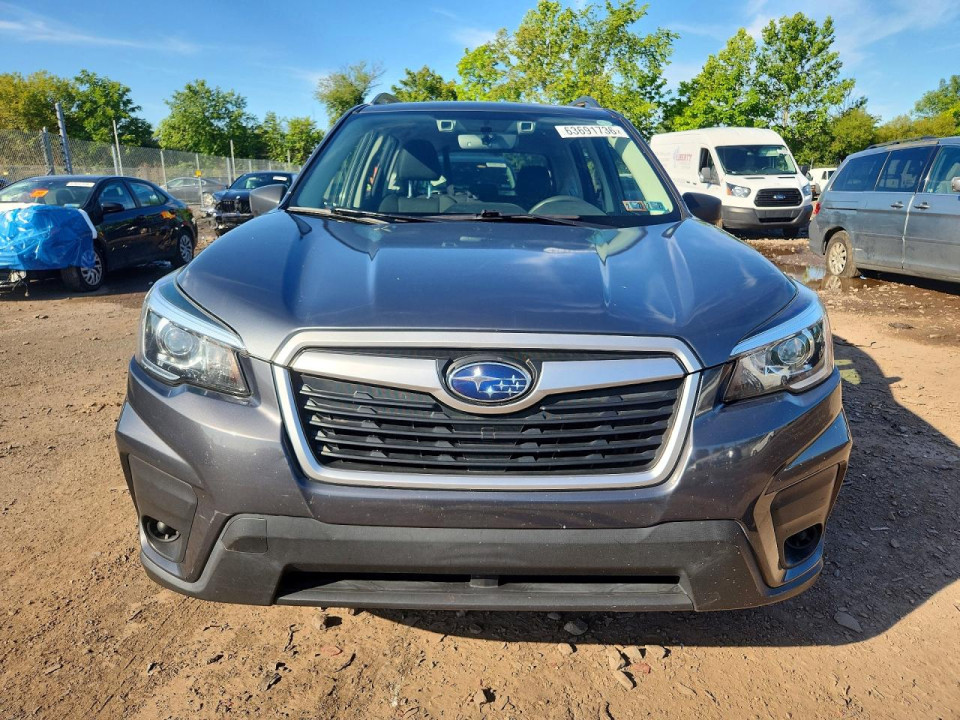 Subaru FORESTER 2020 — Copart