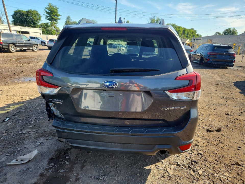 Subaru FORESTER 2020 — Copart