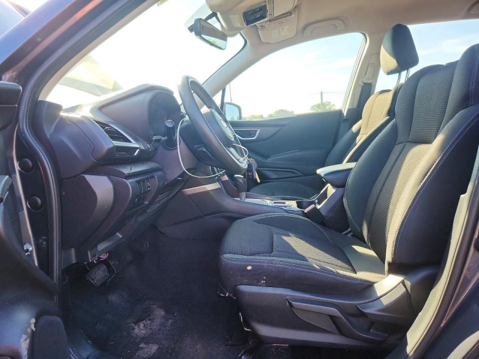 Subaru FORESTER 2020 — Copart