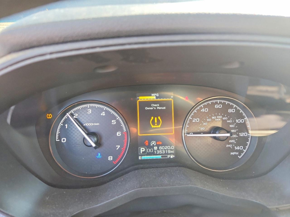 Subaru FORESTER 2020 — Copart