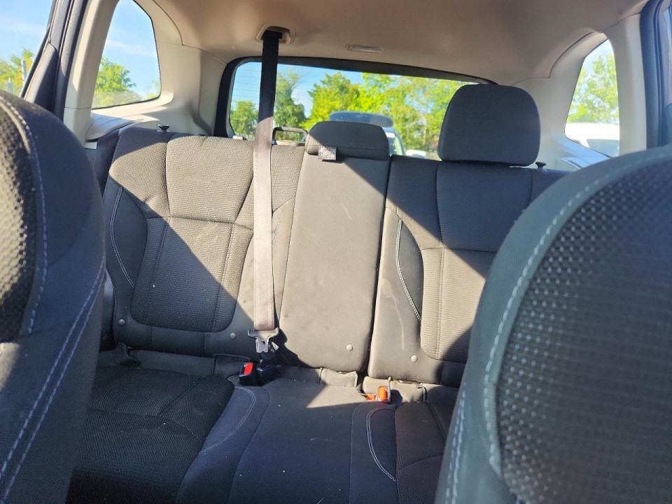 Subaru FORESTER 2020 — Copart