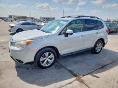 Subaru FORESTER 2015