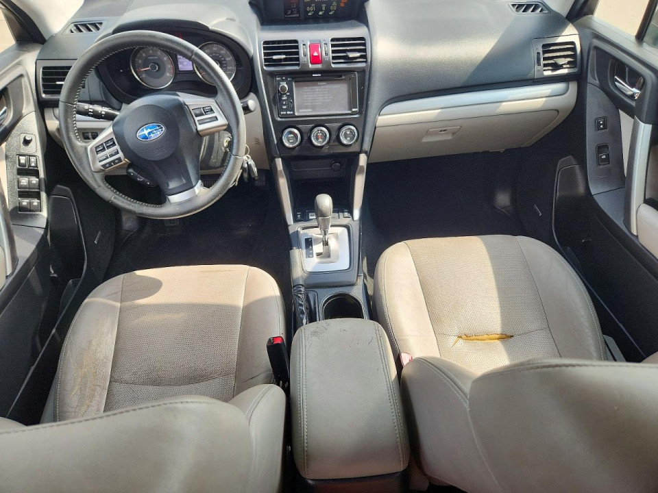 Subaru FORESTER 2015 — Copart