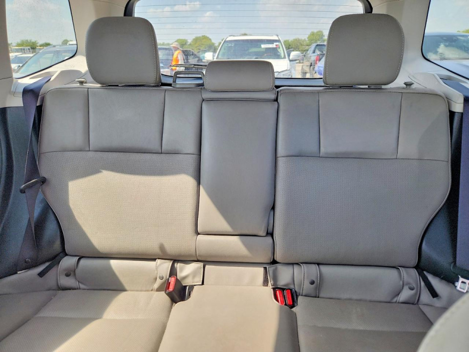 Subaru FORESTER 2015 — Copart