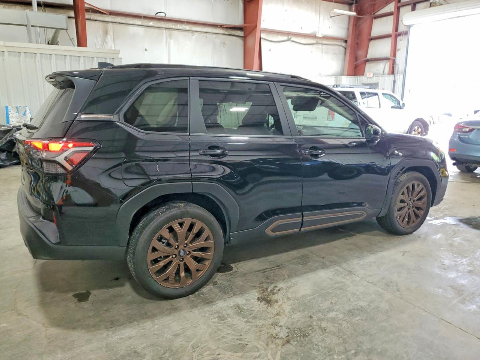 Subaru FORESTER 2025 — Copart