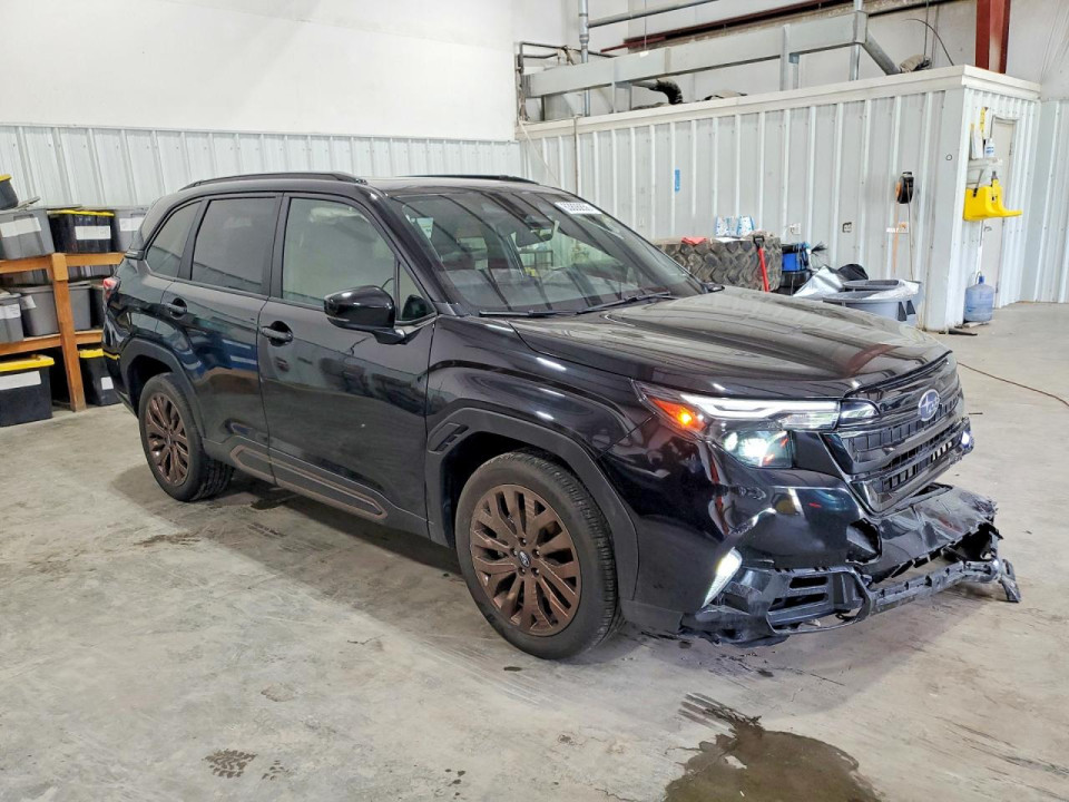 Subaru FORESTER 2025 — Copart