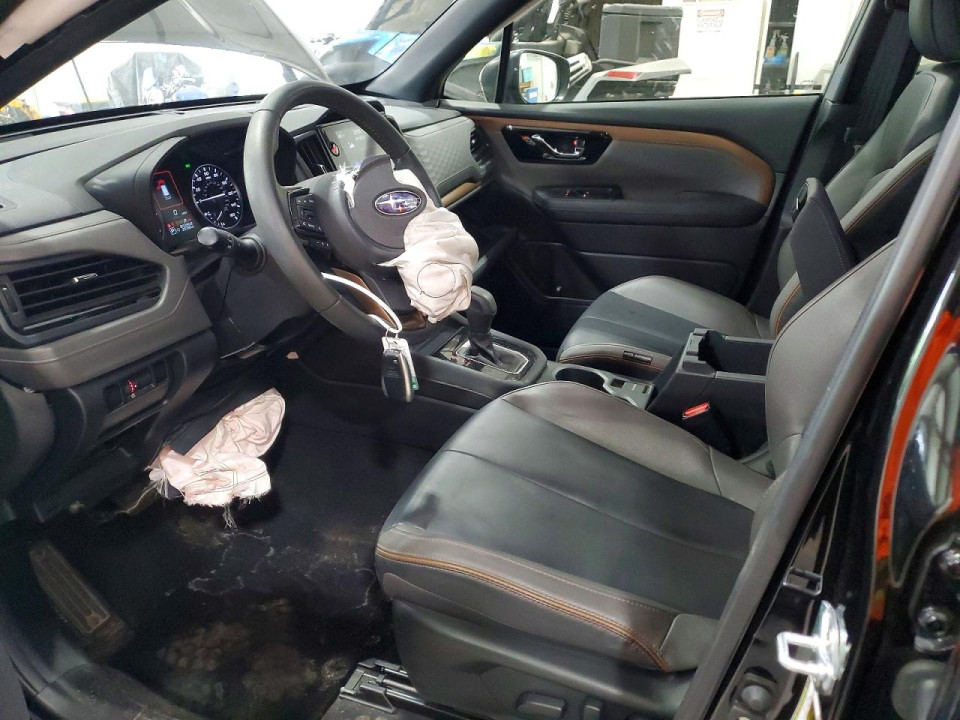 Subaru FORESTER 2025 — Copart