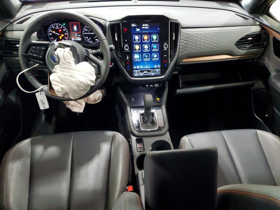 Subaru FORESTER 2025 — Copart